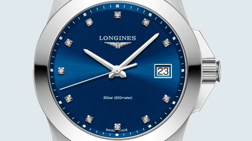 Longines Conquest