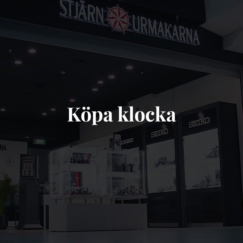 Köpa klocka