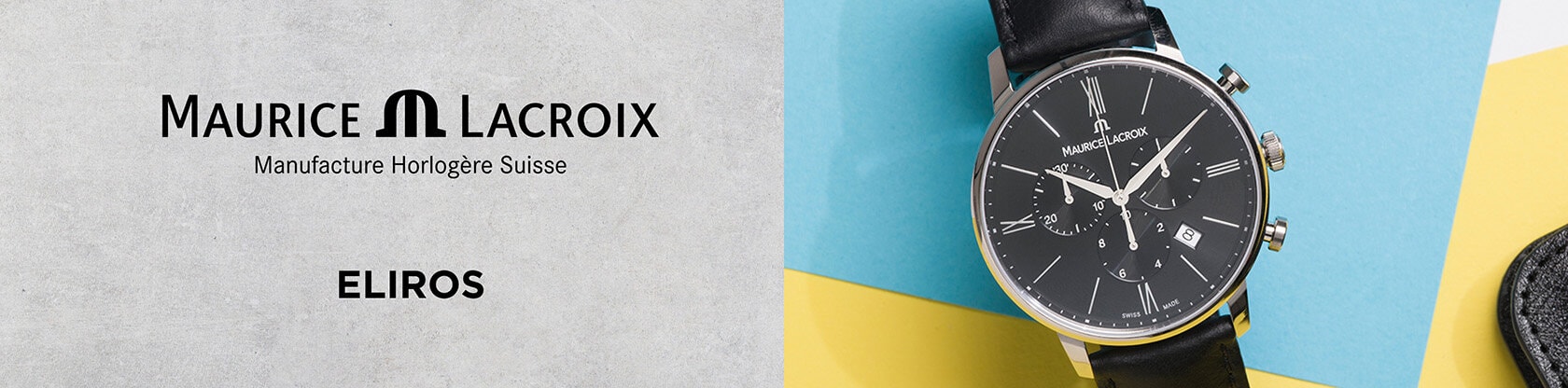Maurice Lacroix - Eliros