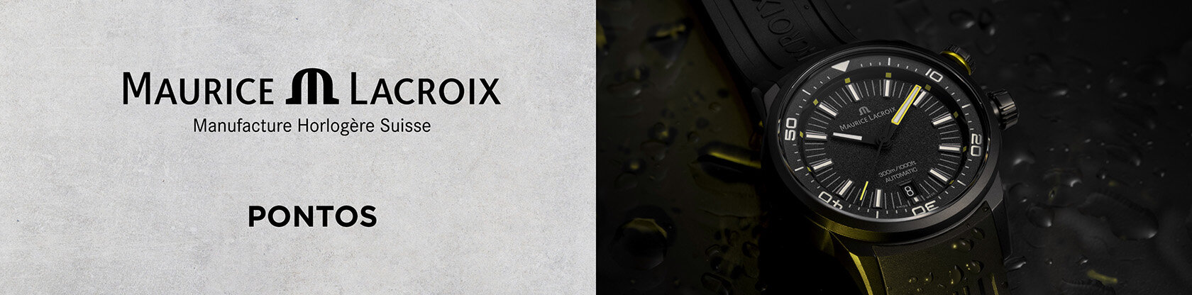 Maurice Lacroix - Pontos