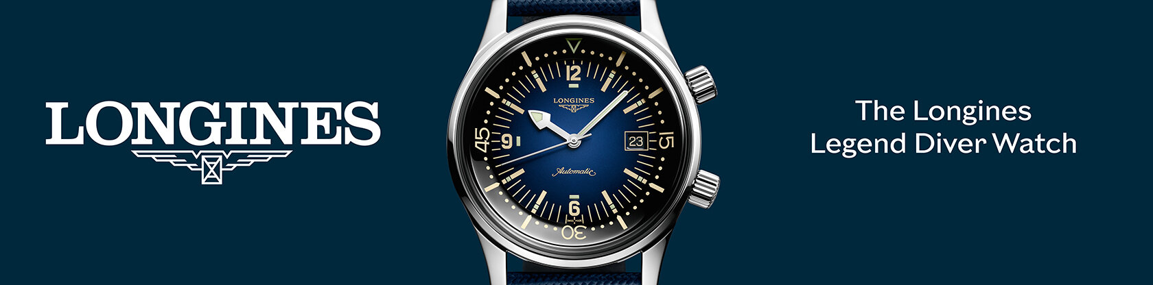 Longines Legend Diver