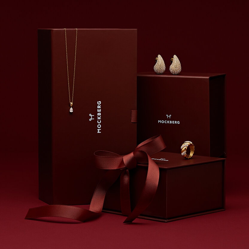 Mockberg - Smycken