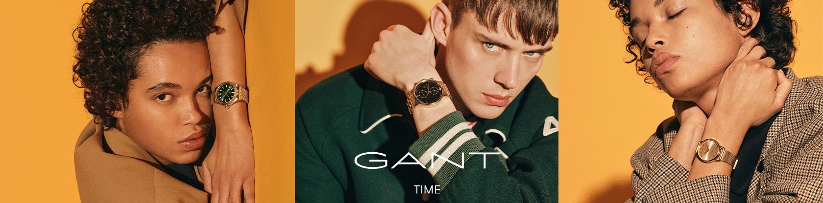 GANT TIME Nyheter