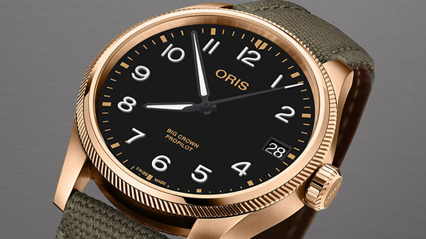 Oris Big Crown