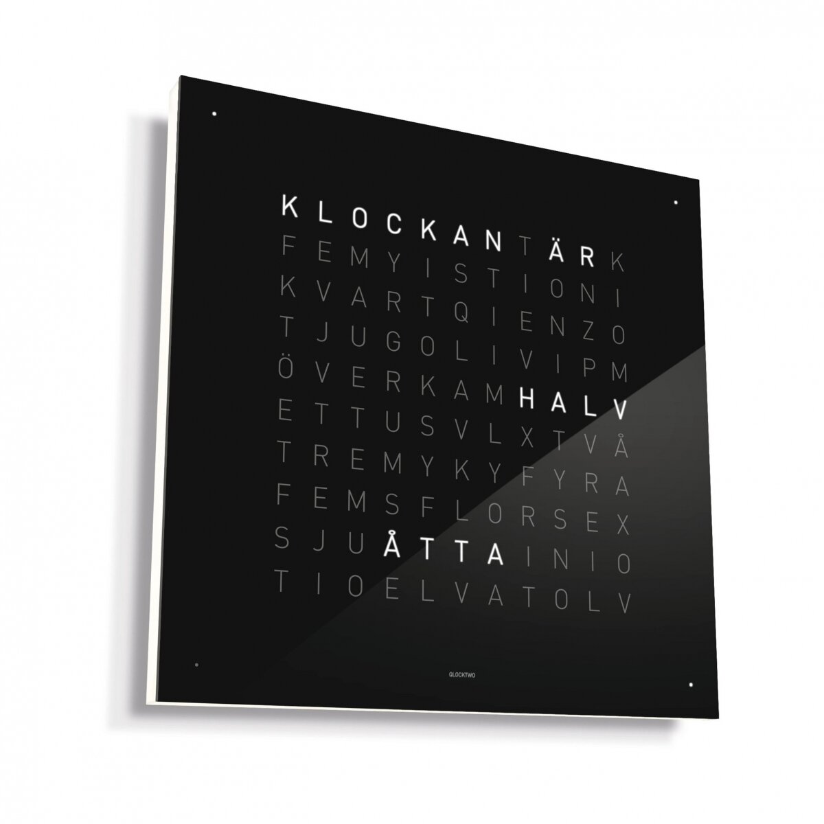 Qlocktwo Touch