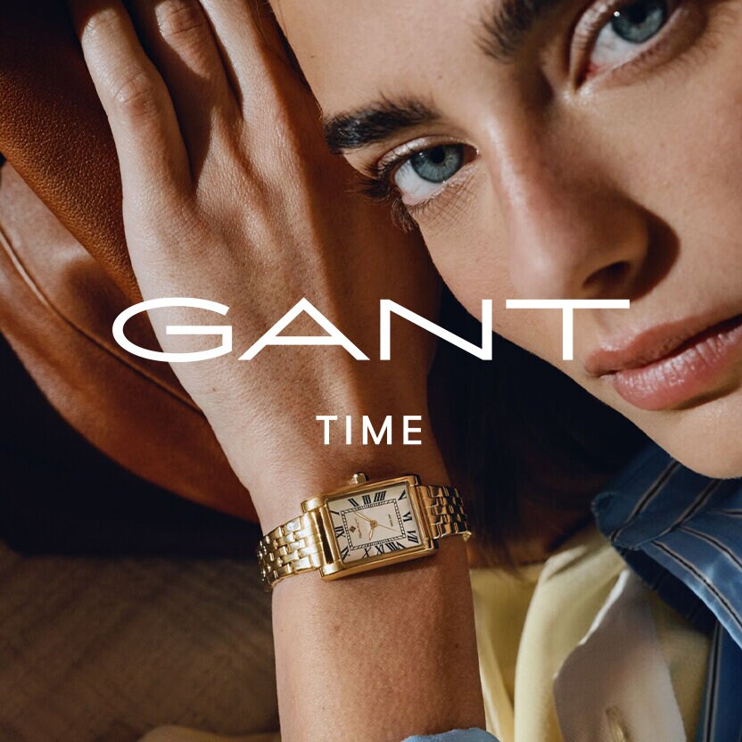 Gant klockor