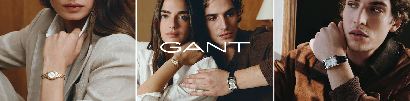 GANT TIME Klockor