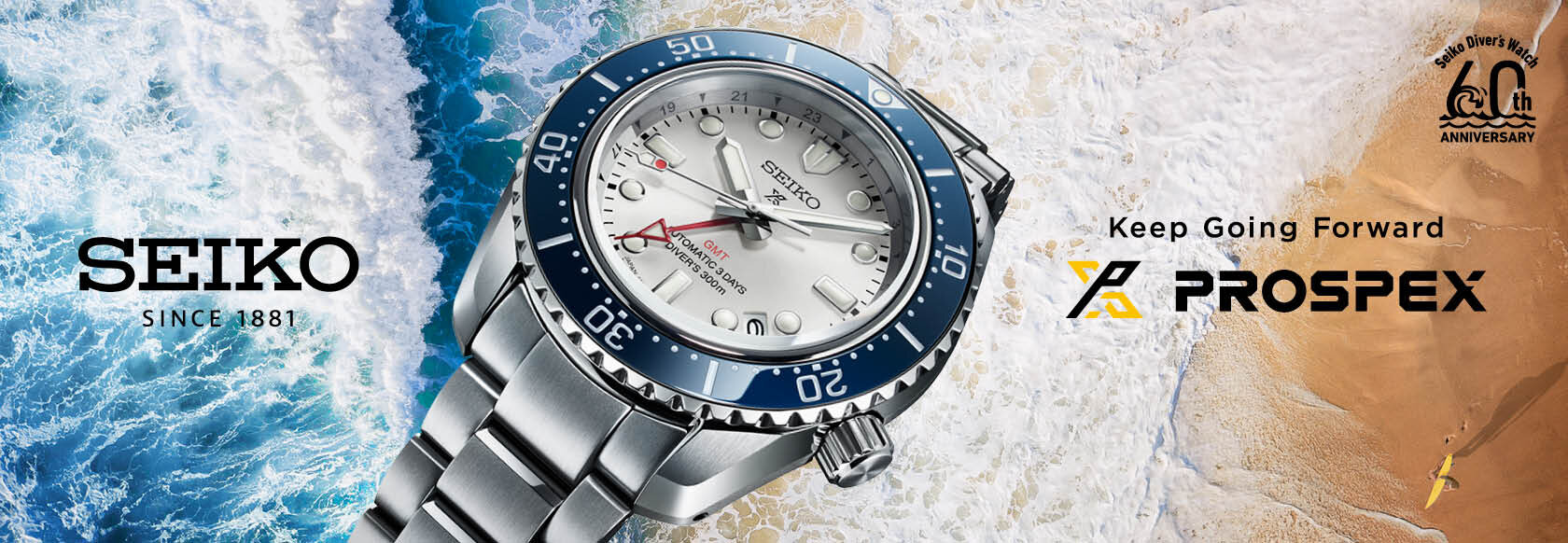 Seiko Prospex Premium Diver