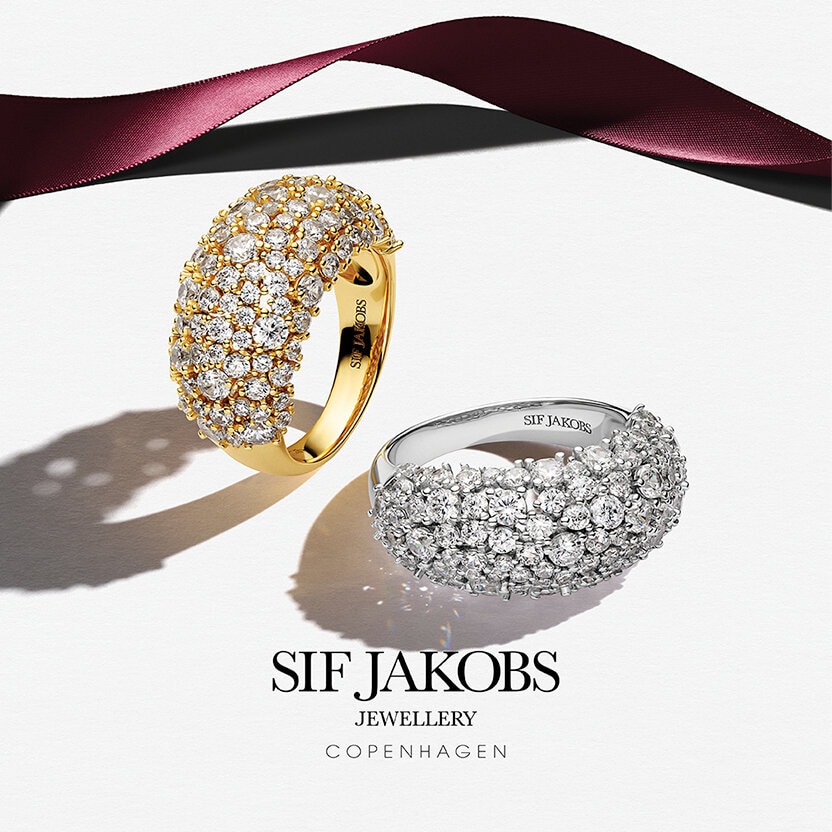Sif Jakobs - smycken