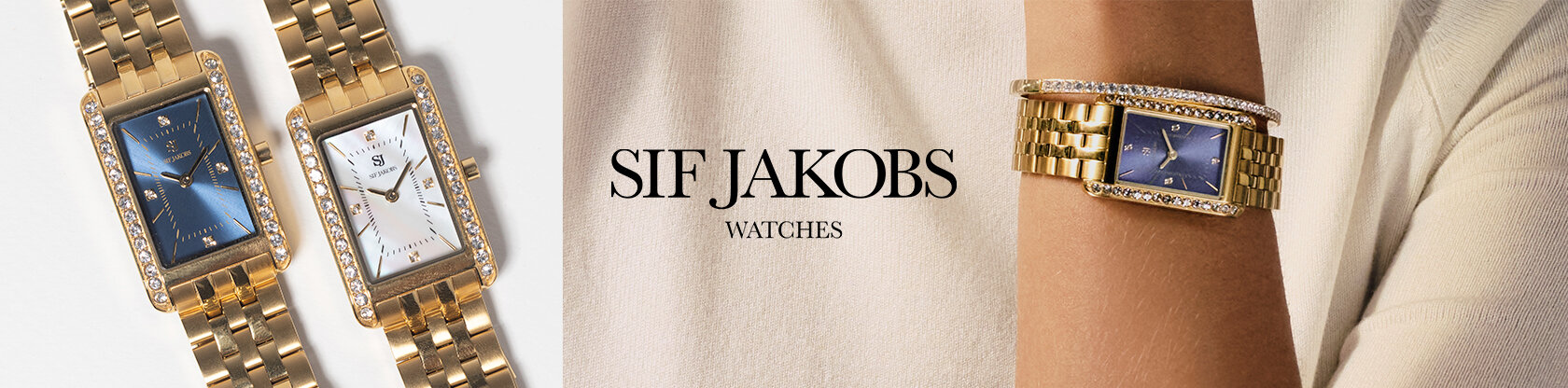 Sif Jakobs Watches