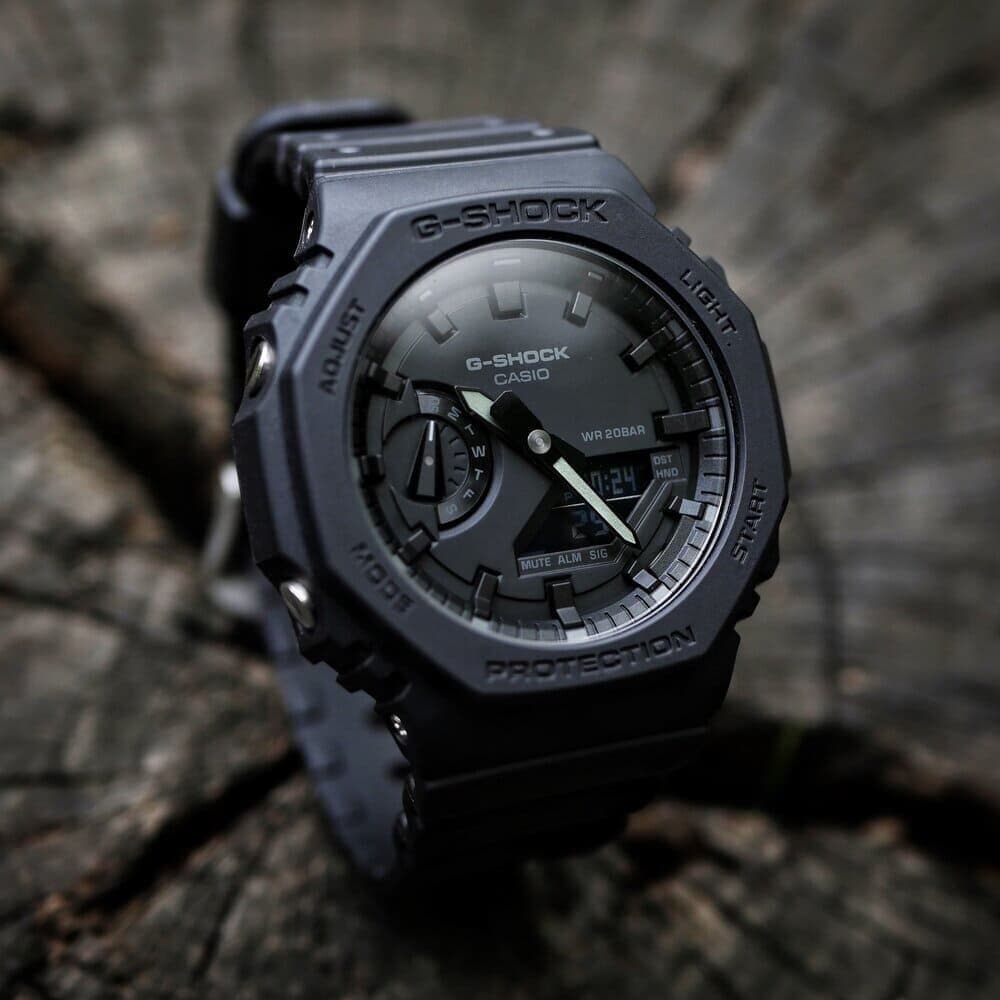 Casio G-Shock  Klocka GA-2100-1A1ER