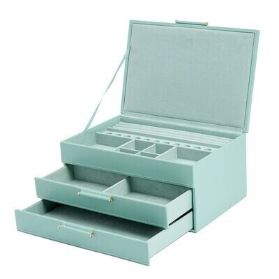 WOLF Sophia Jewelry Box with Drawers 392030