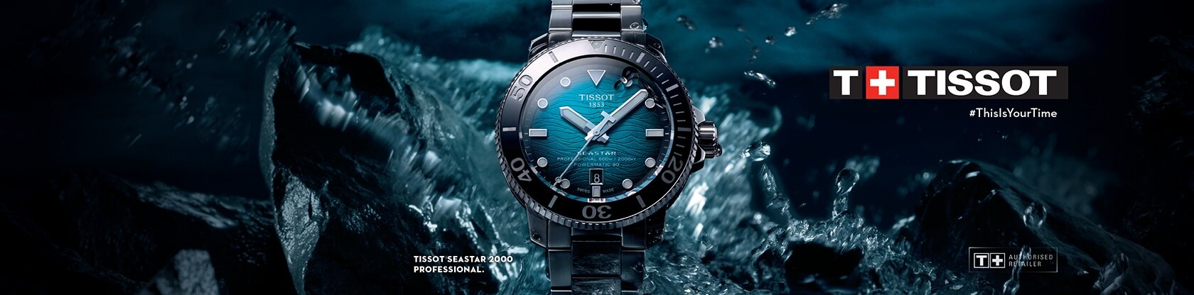 Tissot - Seastar