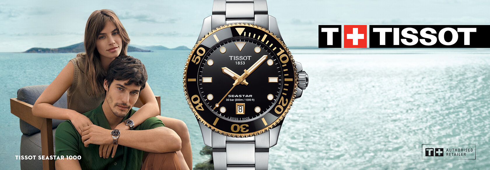 Tissot klockor