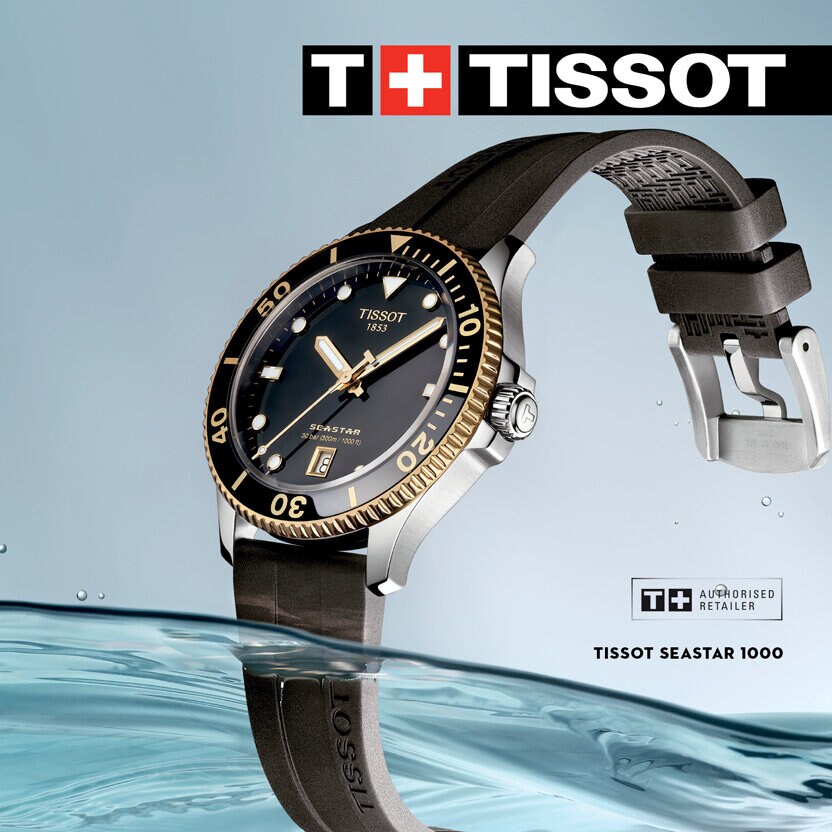 Tissot klockor
