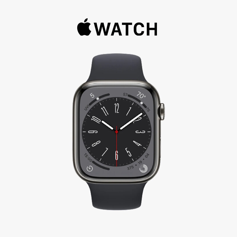 Apple Watch - smartklockor