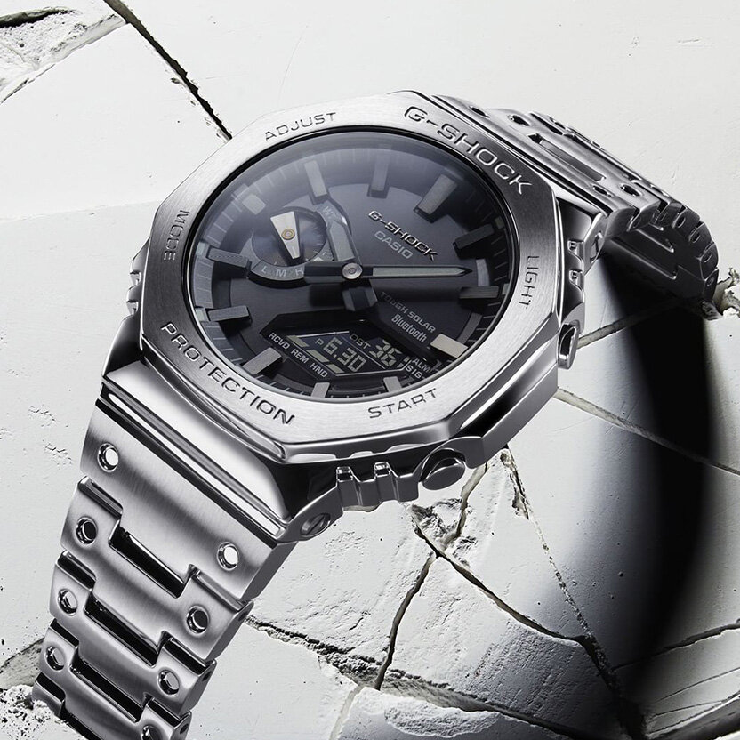 Casio G-Shock klockor
