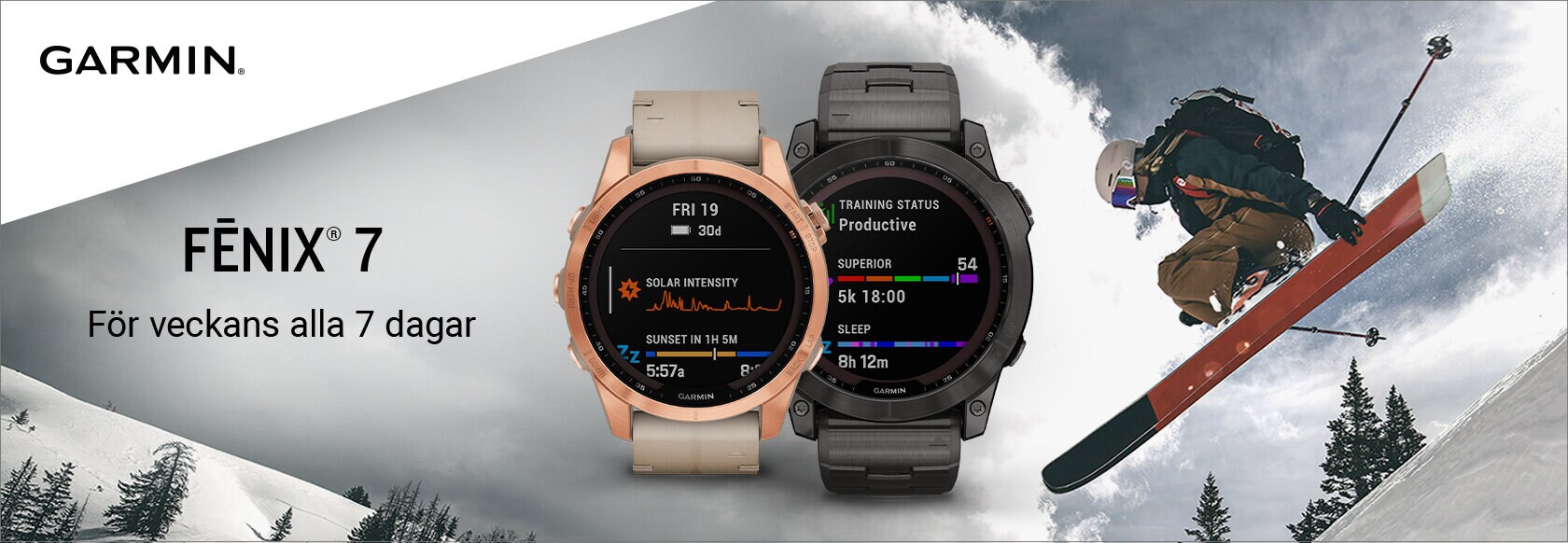 GARMIN FENIX 7