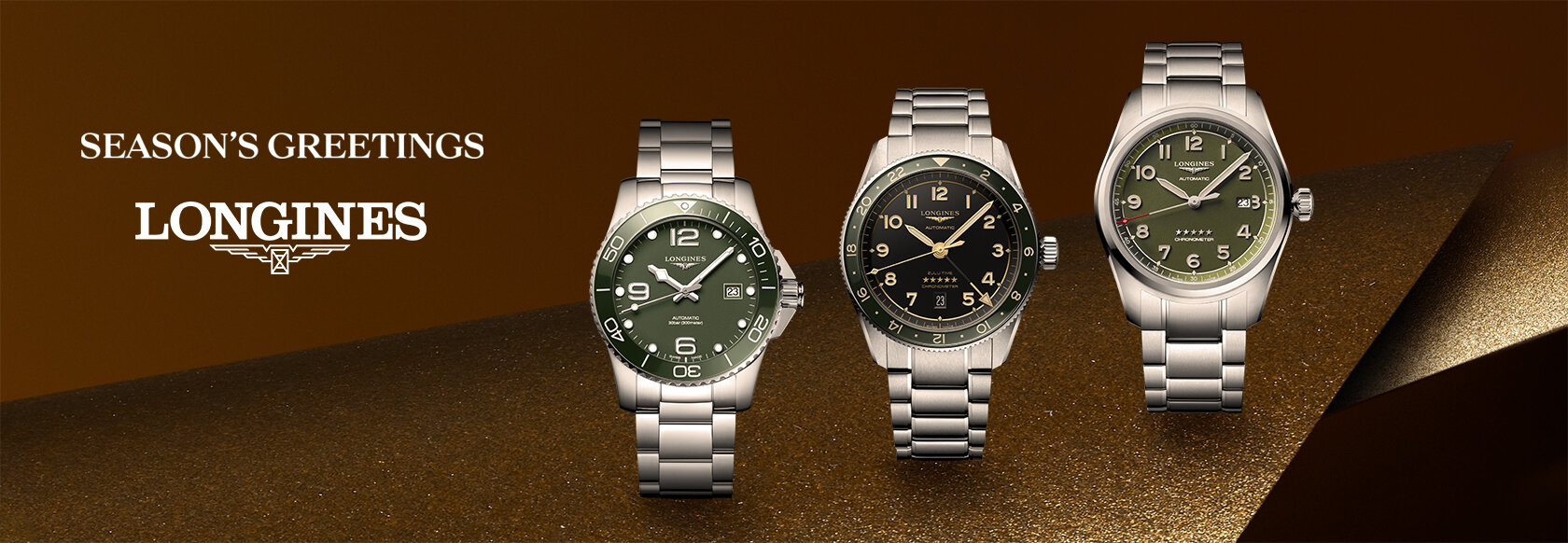 Longines klockor