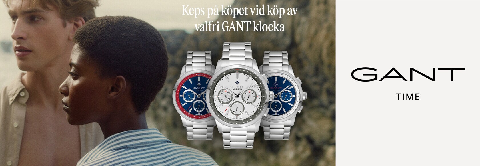 GANT klockor