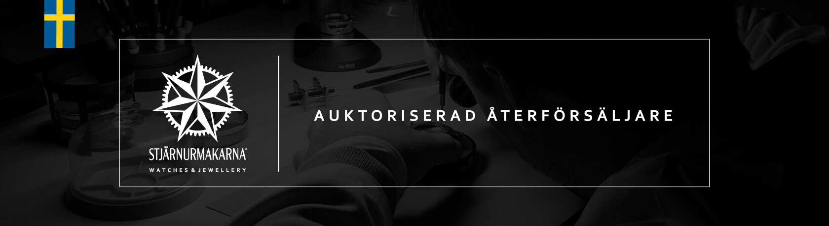 Auktoriserad återförsäljare klockor