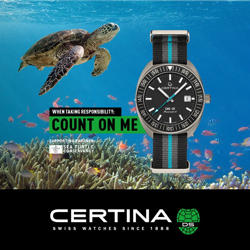 Certina klockor DS-2