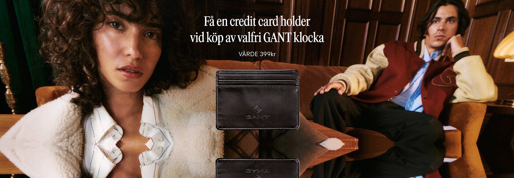 Gant klockor