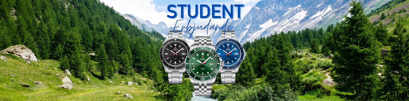 Studenterbjudande