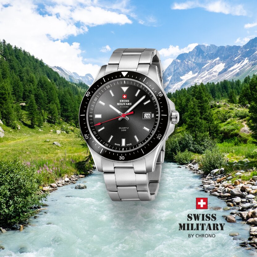 Swiss Military by Chrono Studenterbjudande