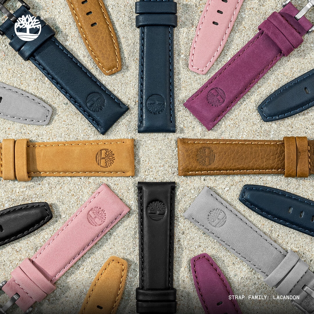 Timberland klockarmband