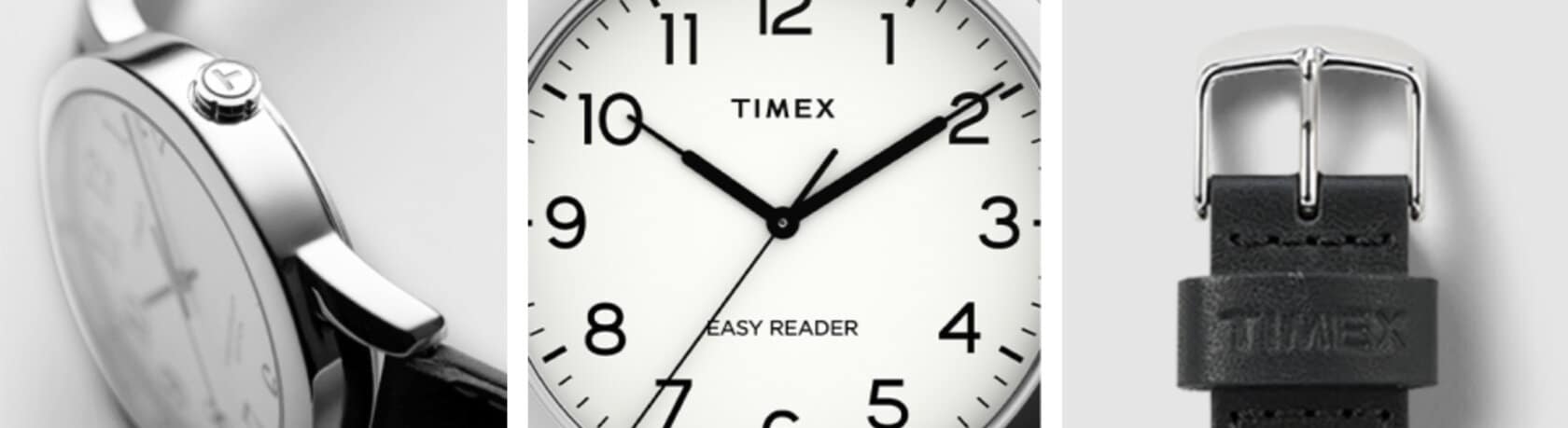 TIMEX klockor