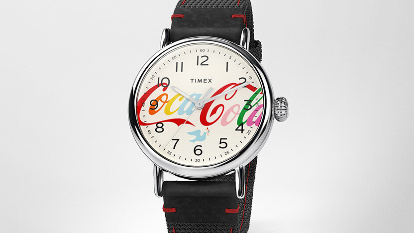 Timex klocka