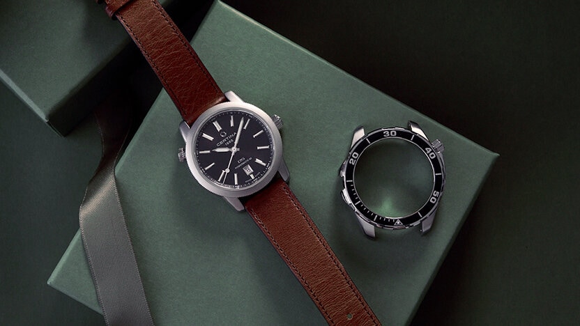 Certina - Powermatic 80