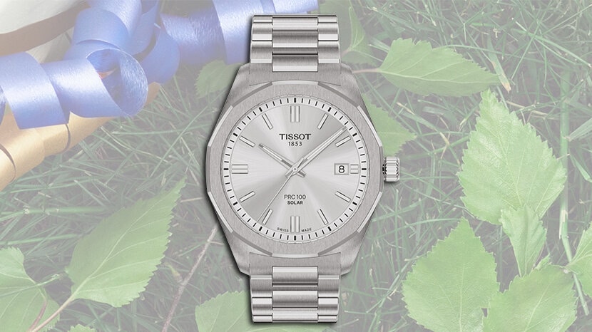Tissot PRC 100 Solar T1514221103100