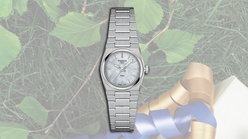 Tissot PRX Quartz 25mm T1370101111100