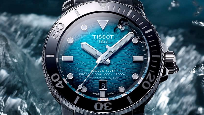 Tissot - SEASTAR