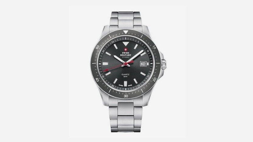Swiss Military klocka Davos