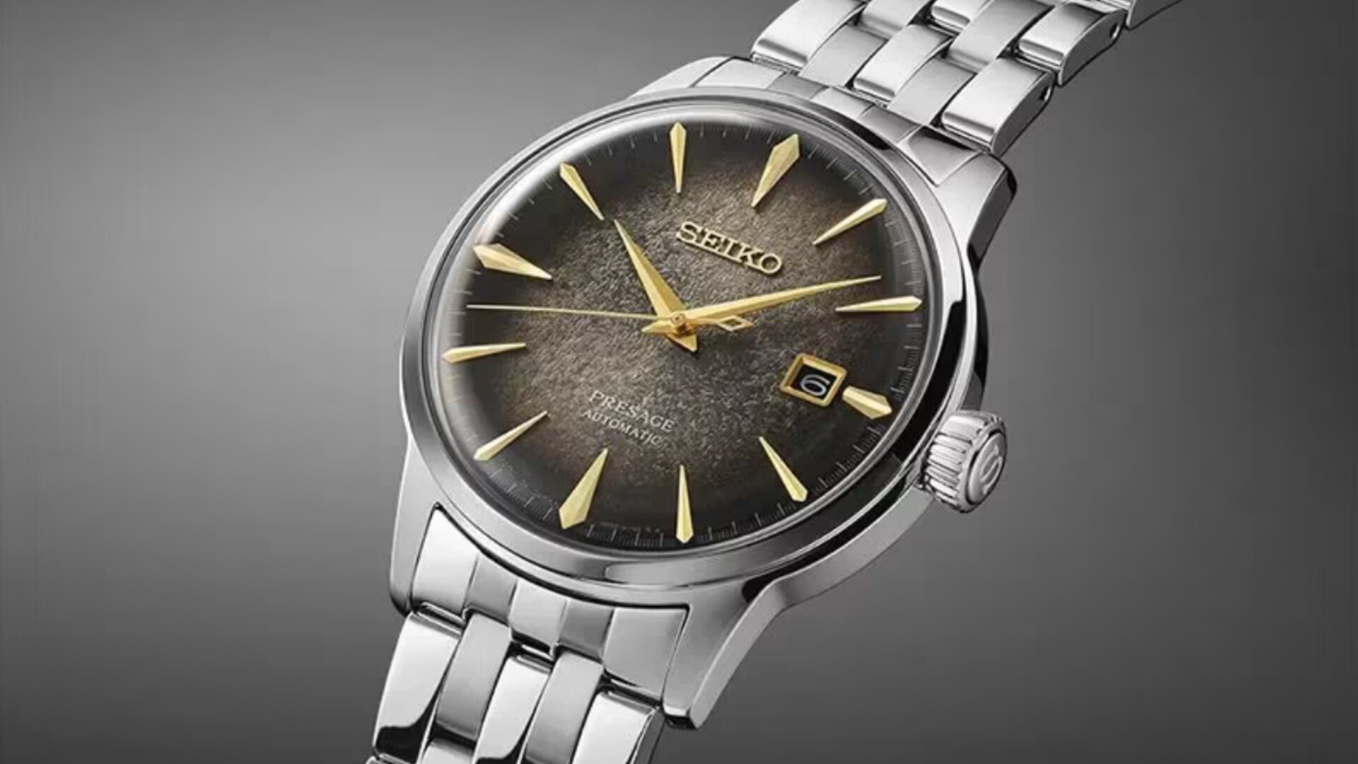 Seiko Presage Automatic SRPK93J