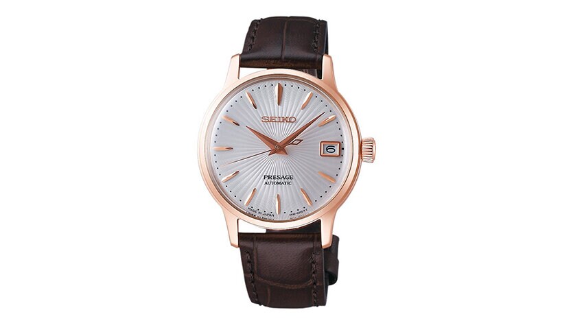 Seiko Presage Auto. DAM