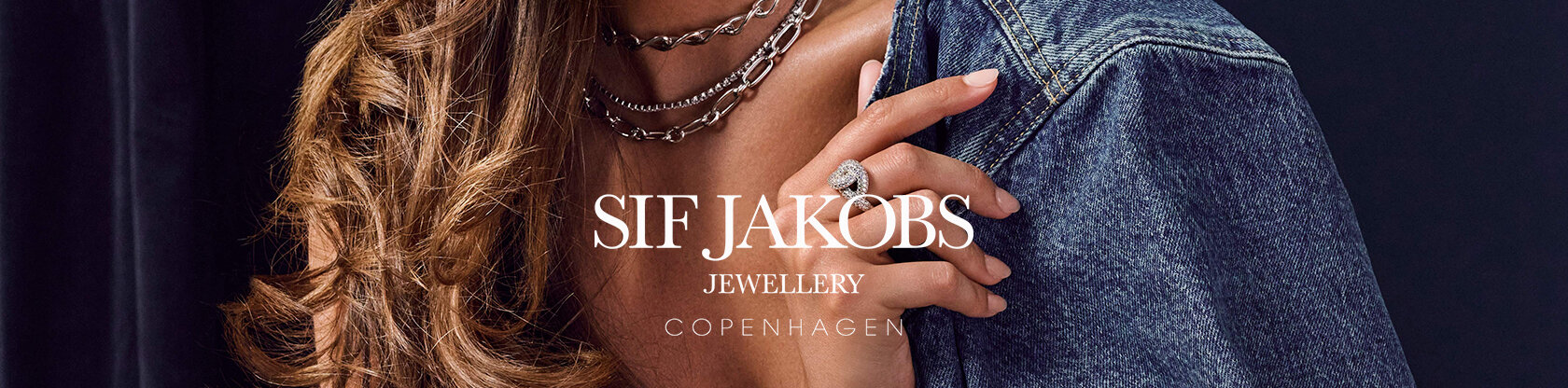 Sif Jakobs Jewellery Halsband
