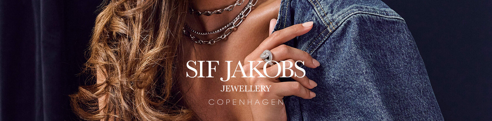 Sif Jewellery Örhängen