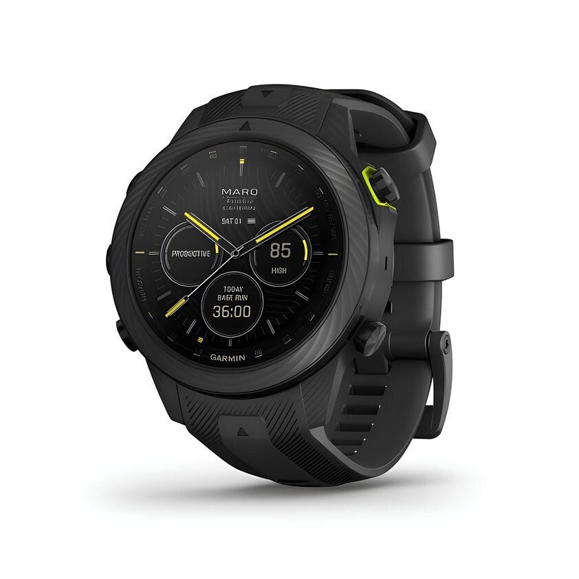 Product Image for Garmin MARQ® Athlete (Gen 2) - Carbon Edition