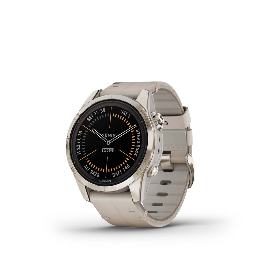 Product Image for Garmin Fenix 7S Pro
