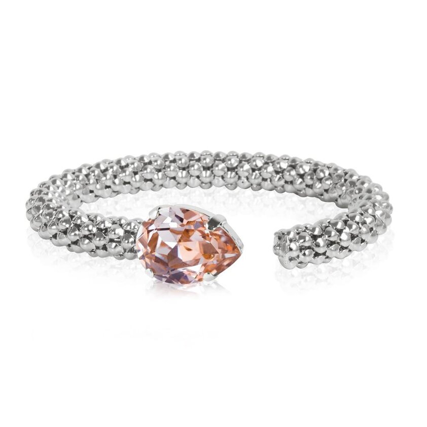 Product Image for Classic Rope Bracelet Rhodium