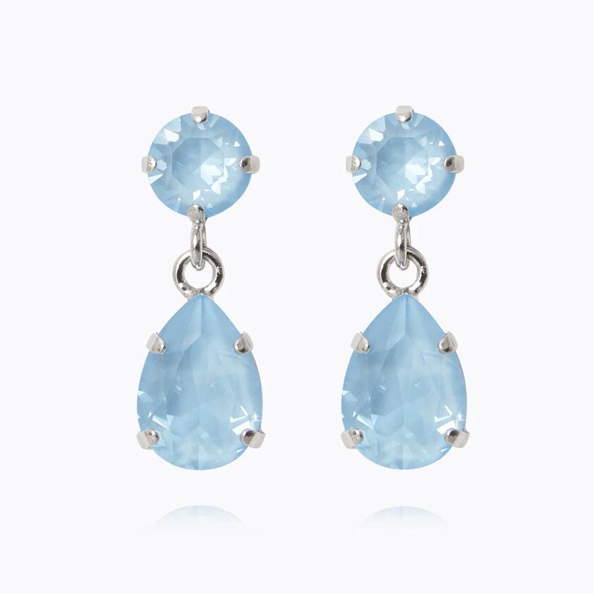 Product Image for Mini Drop Earings Silver Sky Ignite