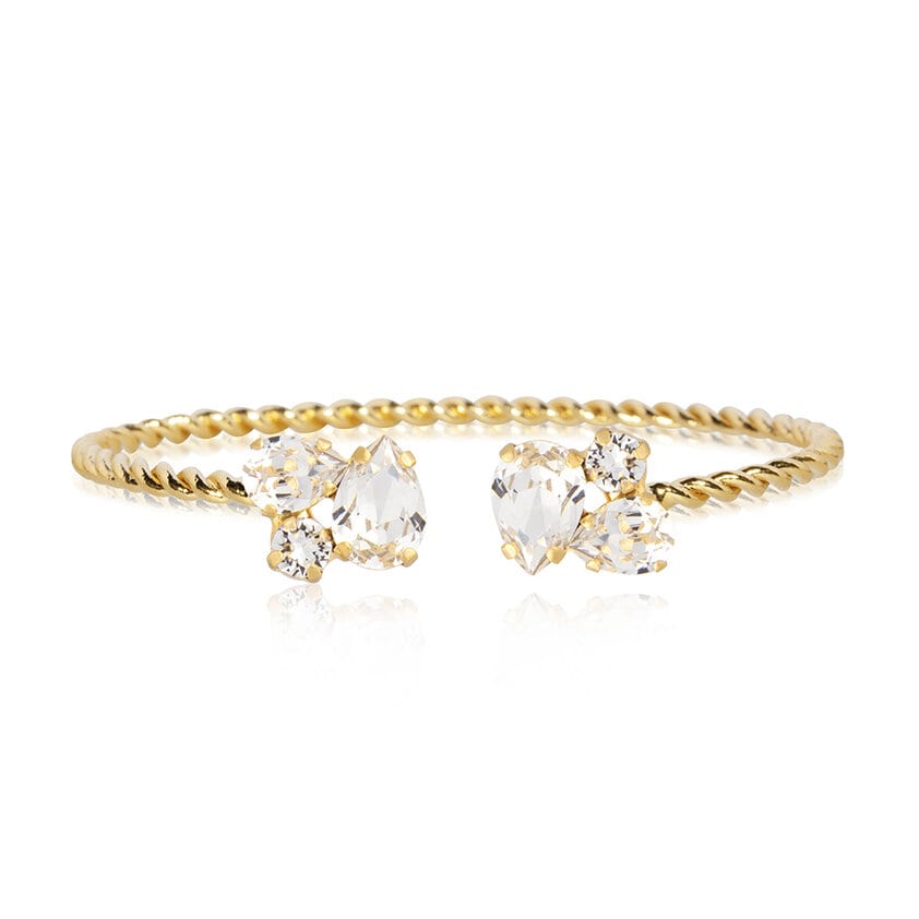 Alisia Bracelet Gold - Stjärnurmakarna