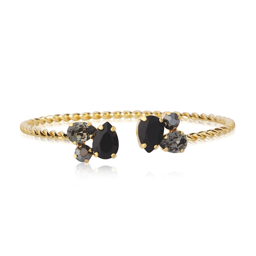 Alisia Bracelet Gold - Stjärnurmakarna