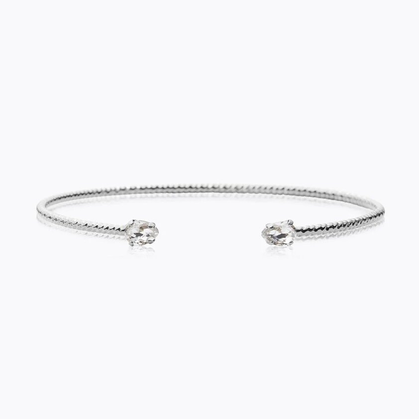 Amelia Bracelet Crystal - Stjärnurmakarna