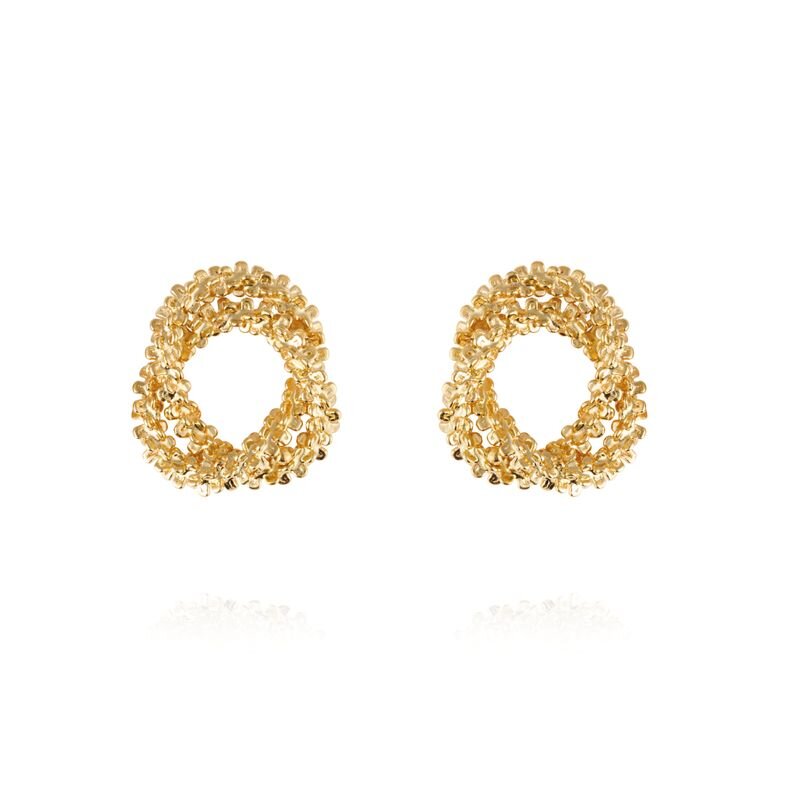Product Image for Gemma Knot Earings