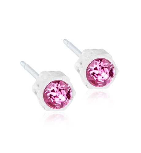 Product Image for Blomdahl Örhängen 4 mm, Rose